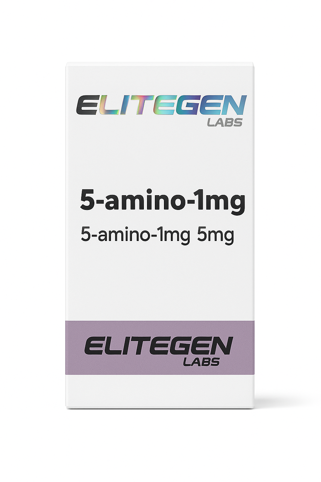 EliteGen Labs 5-Amino-1MQ – 5mg