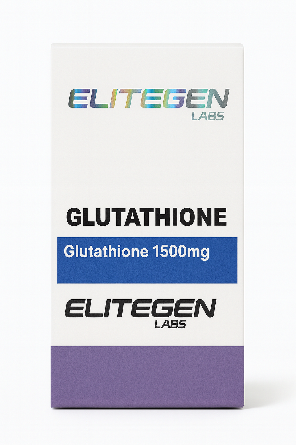 EliteGen Labs Glutathione 1500mg