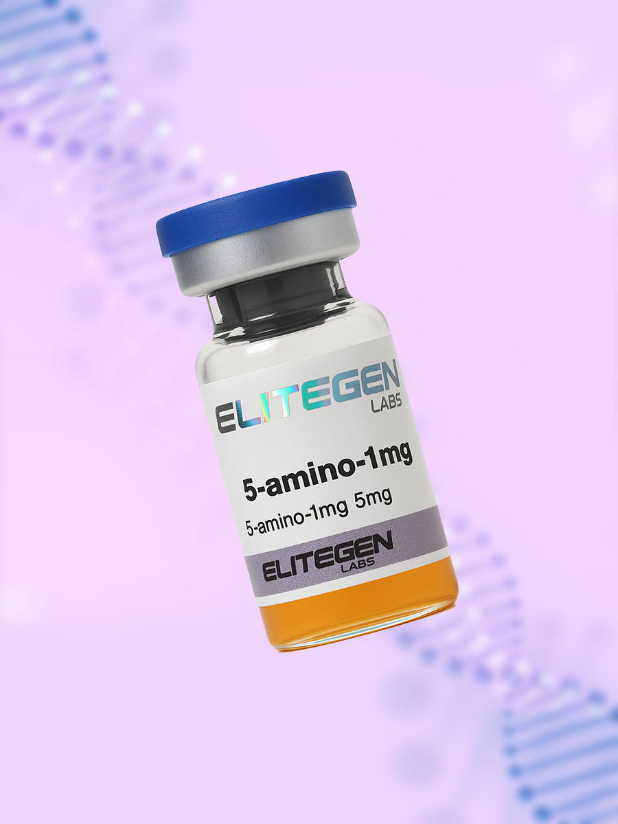 EliteGen Labs 5-Amino-1MQ – 5mg